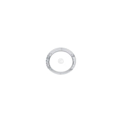 Bosch - Cadre intérieur de hublot pour Lave-Linge 11007327