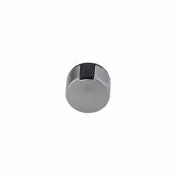 Bouton pour plaque de cuisson monocercle compatible avec BALAY - 00610443