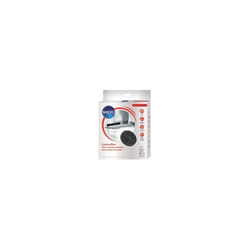 Filtre à charbon compatible avec WHIRLPOOL 48400008674 F196 FAC529 196mm Wpro pour hotte aspirante