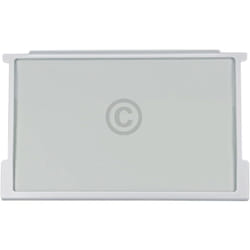 Plaque de verre Gorenje 163336 465 x 300 mm Réfrigérateur-congélateur