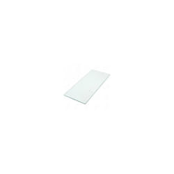 Plateau en verre pour Réfrigérateur Zanussi 224908704/6 460 x 200 mm