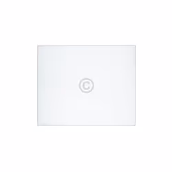 Plateau en verre 412x336 mm pour Réfrigérateur, Congélateur. Référence de la pièce : 7271807, Marque : LIEBHERR. Caractéristi ...
