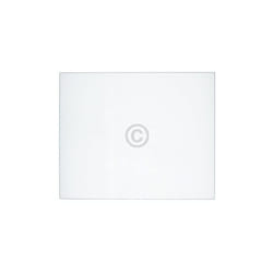 Plateau en verre 412x336 mm pour Réfrigérateur, Congélateur Liebherr 7271807
