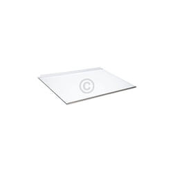 Plateau en verre compatible avec Liebherr 7272874 478 x 320 mm pour réfrigérateur et congélateur