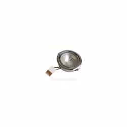 Lampe halogène complète pour Hotte AEG 74X3444, Référence de la pièce : 74X3444