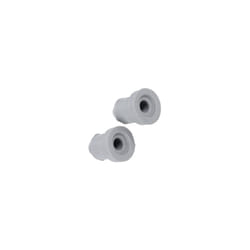 Lot de 2 bouchons de bac de rinçage compatibles avec Siemens 00633025 pour tiroir à lessive et machine à laver