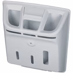 Bac à lessive, bac à détergent d'origine pour lave-linge WHIRLPOOL, INDESIT, BAUKNECHT, ARISTON HOTPOINT, LADEN, BOSCH, SIEME ...