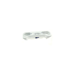 Bac de lavage compatible avec AEG 108662302/0 pour machine à laver par le dessus.