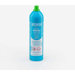 Refrigerant R600A Isobutane pour appareils electromenagers 420 g