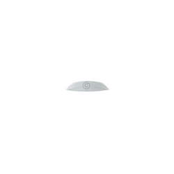 Cache de lampe compatible avec AEG 5025359500/8 pour hotte aspirante.