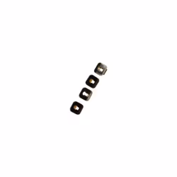 Kit de prises compatibles avec Bosch 00631174 pour grille de suspension - Pour four droite/gauche