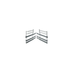 Extension télescopique pour four Bosch - 17007521