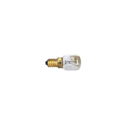 Lampe E14 25 w diam 25 mm pour réfrigérateur Liebherr 607002400