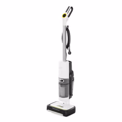 Kärcher SCV 4 Steam Vac Steam mop 0,5 L 1600 W Blanc - Vue supplémentaire 2