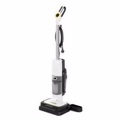 Kärcher SCV 4 Steam Vac Steam mop 0,5 L 1600 W Blanc - Vue supplémentaire 3