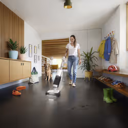 Kärcher SCV 4 Steam Vac Steam mop 0,5 L 1600 W Blanc - Vue supplémentaire 7