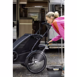 Kärcher OC 3 FOLDABLE Nettoyeur haute pression Compact Batterie 120 l/h Noir, Blanc, Jaune - Vue supplémentaire 11