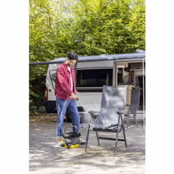 Kärcher OC 3 FOLDABLE Nettoyeur haute pression Compact Batterie 120 l/h Noir, Blanc, Jaune - Vue supplémentaire 5