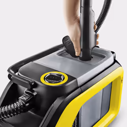 Kärcher SE 3-18 Compact Battery Set 1,2 L Aspirateur sans sac Humide 184 W Sans sac - Vue supplémentaire 4