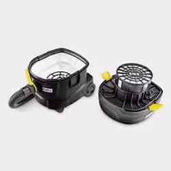Kärcher 1.527-205.0 Aspirateur 11 L Aspirateur sans sac Sec 850 W Sac à poussière - Vue supplémentaire 4