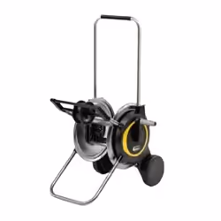 Kärcher 2.645-367.0, Chariot sur roues, Fonctionnel, Noir, Jaune, Autonome, 60 m, Métal