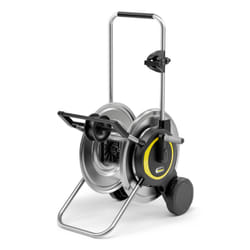 Kärcher HT 6 M Chariot sur roues Manuel Noir, Acier inoxydable, Jaune