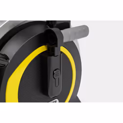 Kärcher HT 6 M Chariot sur roues Manuel Noir, Acier inoxydable, Jaune - Vue supplémentaire 4