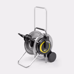 Kärcher HT 6 M Chariot sur roues Manuel Noir, Acier inoxydable, Jaune - Vue supplémentaire 5