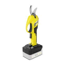 Kärcher TLO 2-18 2,5 cm 18 V Noir, Jaune