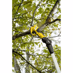 Kärcher TLO 2-18 2,5 cm 18 V Noir, Jaune - Vue supplémentaire 6