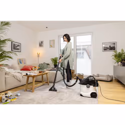 Kärcher SE 5 Aspirateur réservoir cylindrique Sec&humide 1000 W Sac à poussière - Vue supplémentaire 7