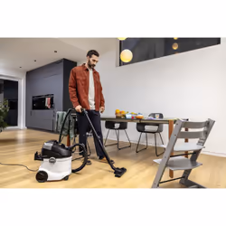 Kärcher SE 5 Aspirateur réservoir cylindrique Sec&humide 1000 W Sac à poussière - Vue supplémentaire 8