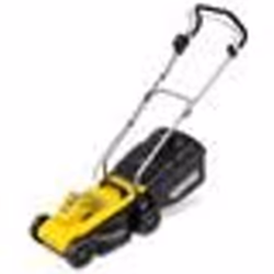 Tondeuse à Gazon - KÄRCHER - LMO 2-18 - Sans Fil - Largeur de Coupe 32 cm - Réservoir 30 l