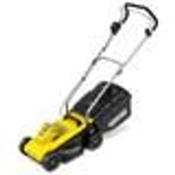 Tondeuse à Gazon - KÄRCHER - LMO 2-18 - Sans Fil - Largeur de Coupe 32 cm - Réservoir 30 l