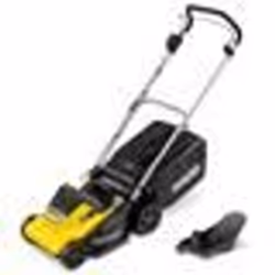 Tondeuse - KÄRCHER - LMO 4-18 Dual - 36 V - Largeur de coupe 37 cm - Pour pelouses jusquà 450 m²