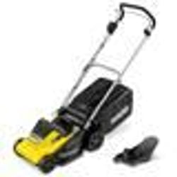 Tondeuse - KÄRCHER - LMO 4-18 Dual - 36 V - Largeur de coupe 37 cm - Pour pelouses jusquà 450 m²