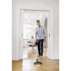 Kärcher VC 7 SIGNATURE LINE aspirateur de table Noir, Blanc Sans sac