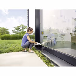 Kärcher WV 7 Signature Line laveur de vitres électriques 0,15 L Argent, Blanc - Vue supplémentaire 10
