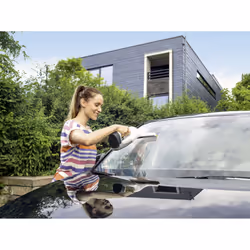 Kärcher WV 7 Signature Line laveur de vitres électriques 0,15 L Argent, Blanc - Vue supplémentaire 7