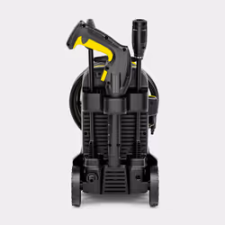 Kärcher K 4 Classic Nettoyeur haute pression Compact Electrique 420 l/h Noir, Jaune