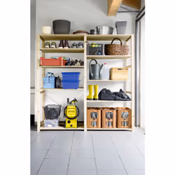 Kärcher K 4 Classic Nettoyeur haute pression Compact Electrique 420 l/h Noir, Jaune - Vue supplémentaire 4
