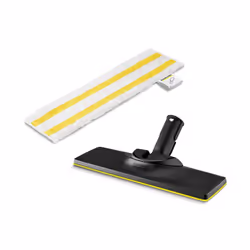 Kärcher Set suceur de sol EasyFix, Universel, Ensemble de buse, Noir, Blanc, Jaune, Kärcher, SC 2 Deluxe, SC 2 EasyFix, SC 3  ...