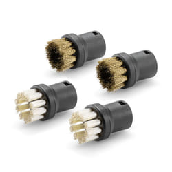 Kärcher 2.863-335.0 accessoire de nettoyage à vapeur Kit de brosses