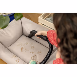 Kärcher SE 4 Plus black/white 1.081-170.0 Aspirateur sans sac Sec&humide 10 W Sac à poussière - Vue supplémentaire 3