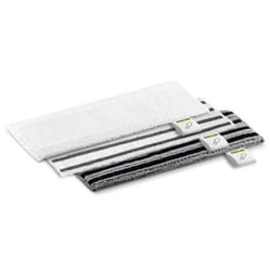Kärcher 2.863-341.0 accessoire pour éponger Tête balai serpillère jetable Noir, Gris, Blanc