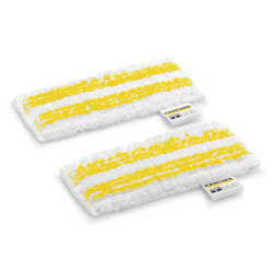 Kärcher 2.863-343.0 accessoire de nettoyage à vapeur Tampon de tissu