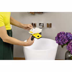 Kärcher 2.863-343.0 accessoire de nettoyage à vapeur Tampon de tissu - Vue supplémentaire 4