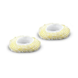 Kärcher GRANDE BROSSE RONDE – SET DE BONNETTES