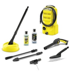Kärcher K 2 Classic Nettoyeur haute pression Compact Electrique 360 l/h Jaune