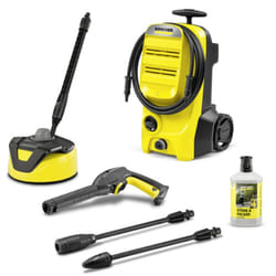 Kärcher K 4 Classic Home Nettoyeur haute pression Droit Electrique 420 l/h 1800 W Noir, Jaune